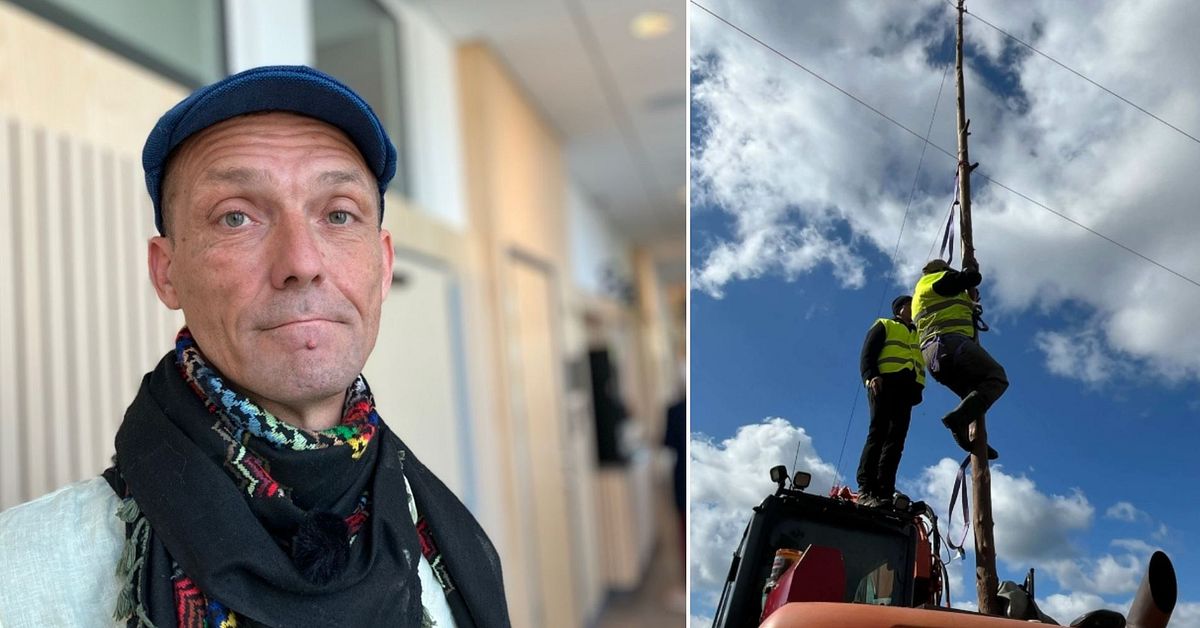 Rättegång mot klimataktivister – protesterade vid Grimsås mosse i Tranemo