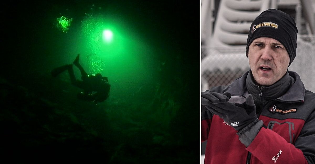 Regelverk stoppade dykarna i gruvan i Tuna H&auml;stberg &ndash; fick inte b&auml;rga kroppen