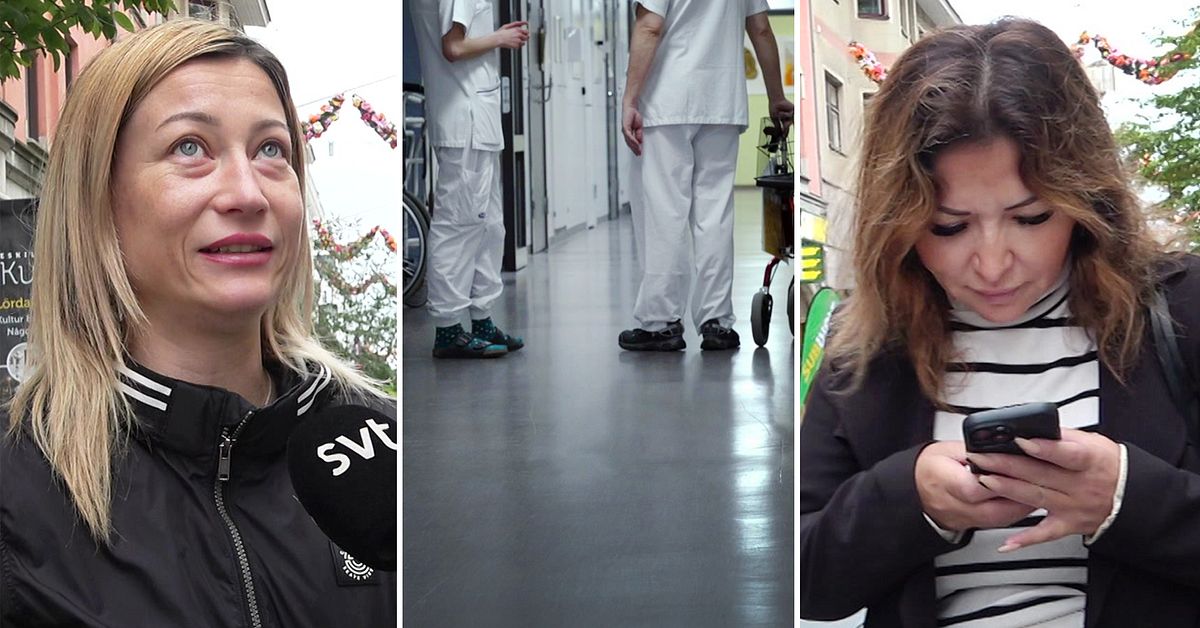Sörmlänningarna betalar miljoner i straffavgift varje år – för missade läkarbesök