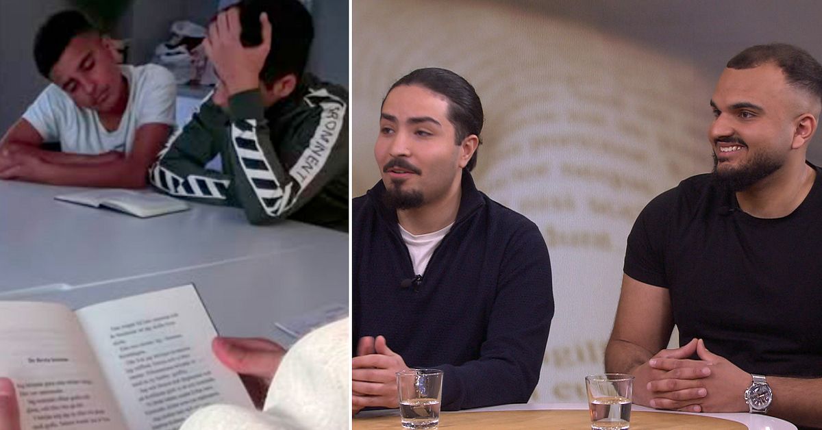 De ordnar lästräffar på träningen – får pris