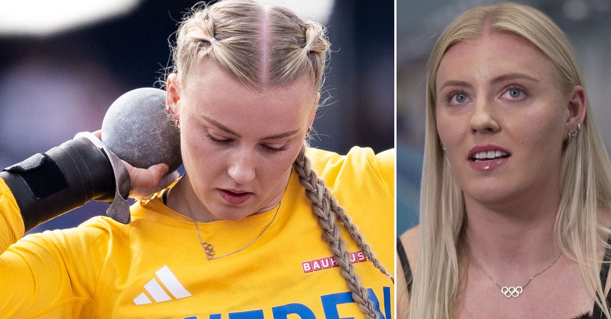 Axelina Johansson om kommentarerna efter EM: &rdquo;Mobbning&rdquo;