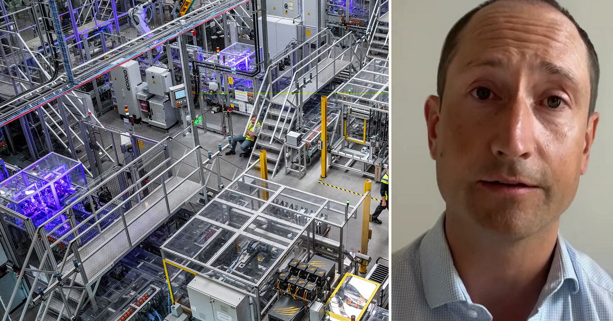 Scania välkomnar nya Northvolt-köparen