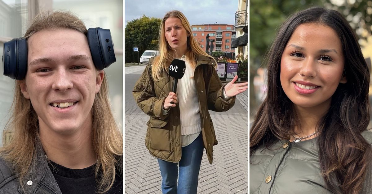 S&aring; ser Norrk&ouml;pingsborna p&aring; k&auml;rlek &ouml;ver blockgr&auml;nsen