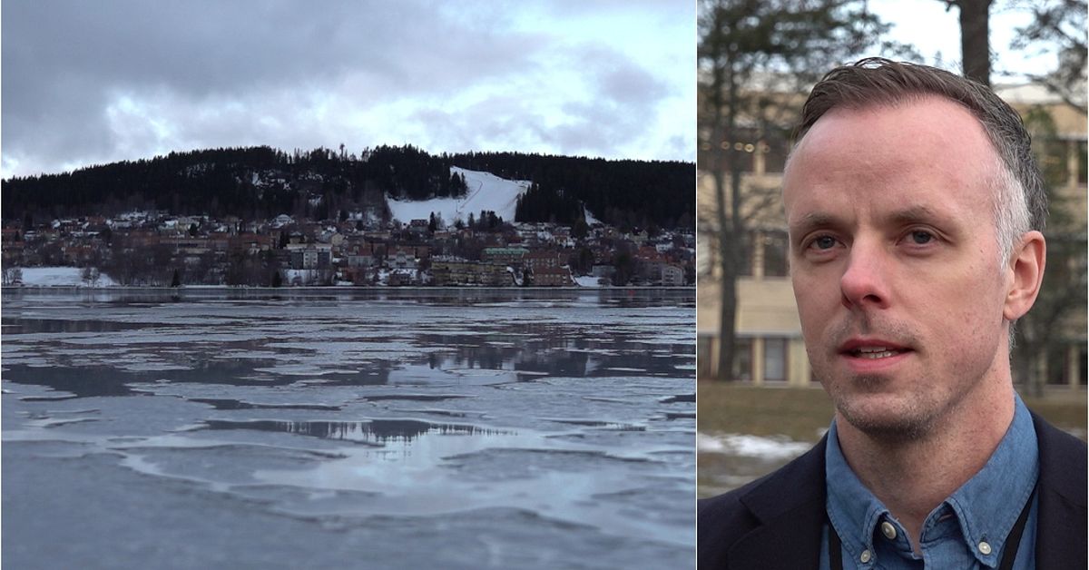 Misstänkt mord på Frösön i Östersund – en person anhållen | SVT Nyheter