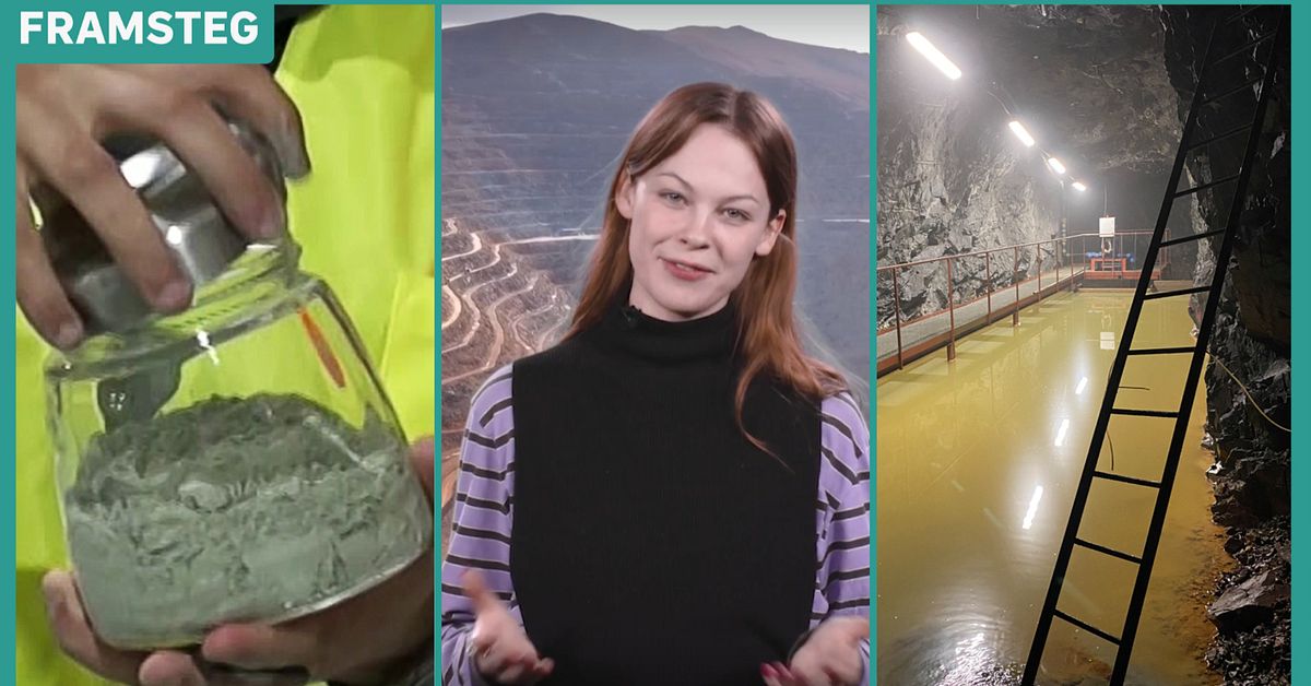 Ny metod utvinner kritiska metaller direkt ur avloppsvatten