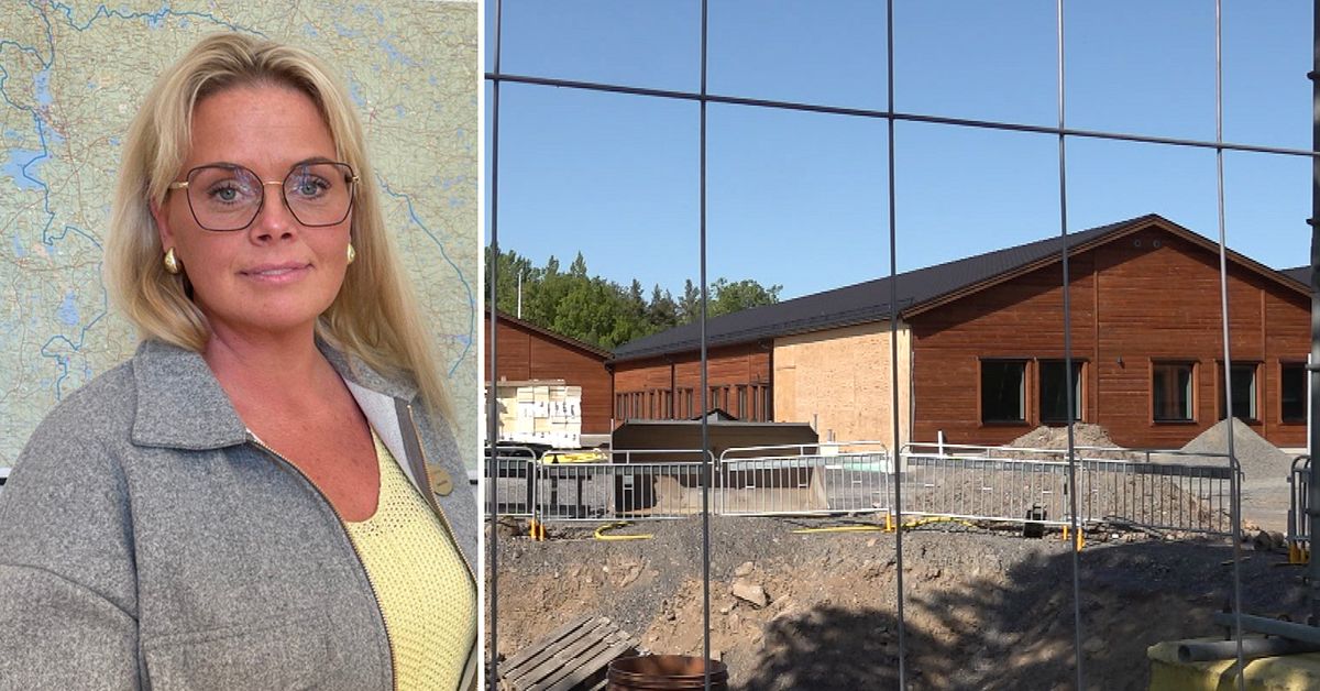 Älghultskolans nya skolhyra: 235 miljoner kronor | SVT Nyheter