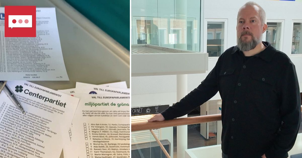 Så röstade västerbottningarna – statsvetaren Johan Hellström förklarar ...