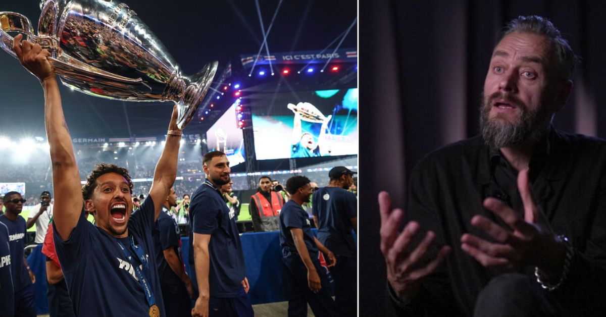 Olof Lundh: ”Sport på tv har blivit en klassfråga”