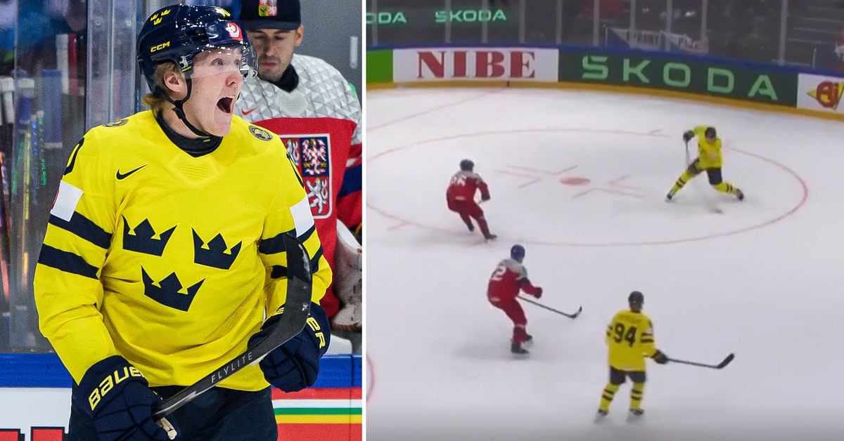 H&auml;r &auml;r Tre Kronor n&auml;st b&auml;st p&aring; VM: &rdquo;Det m&aring;ste fungera&rdquo;