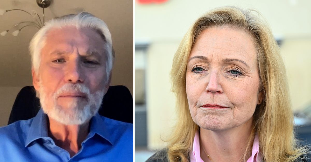 Pr-experten sågar C-ledarens svar till SVT: ”Är hon rädd?”