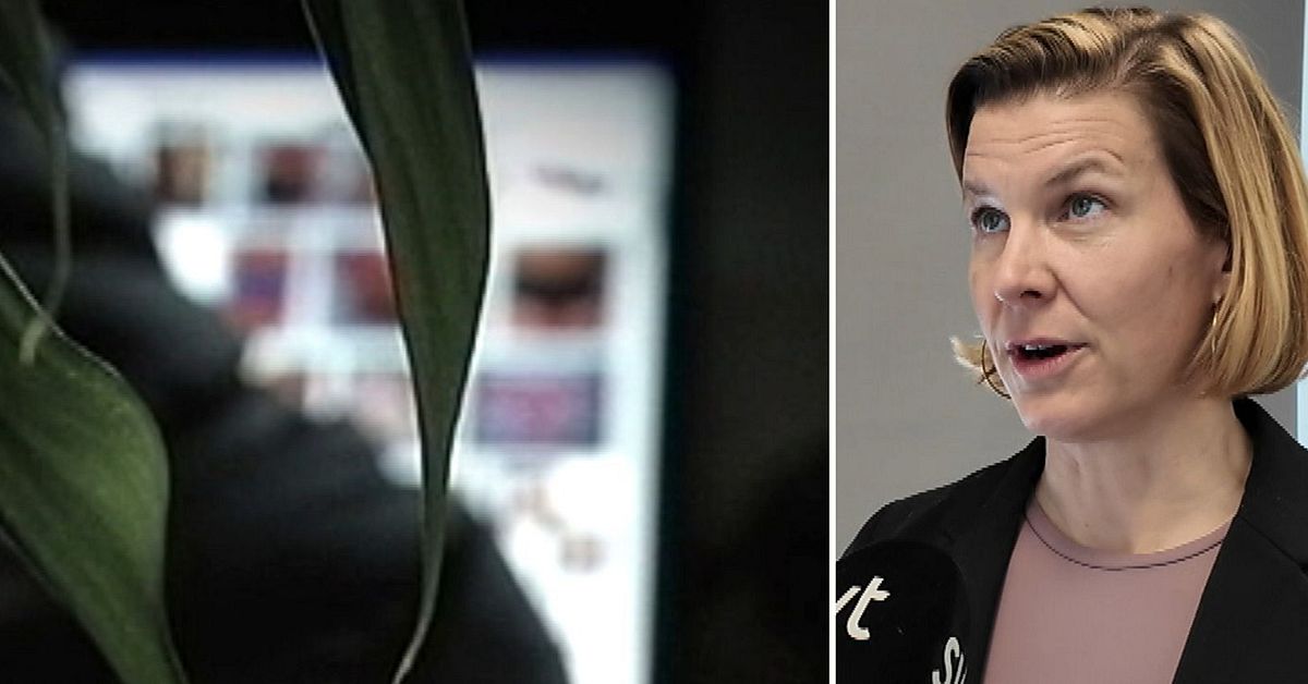 Vill stoppa pedofiler fr&aring;n sociala medier &ndash; j&auml;mst&auml;lldhetsministern i Ume&aring;: &rdquo;Viktig signal&rdquo;