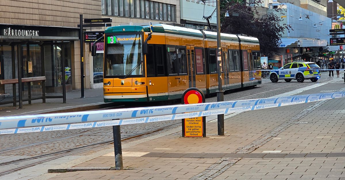 Misst&auml;nkt mordf&ouml;rs&ouml;k i Norrk&ouml;ping &ndash; kvinna stickskadad