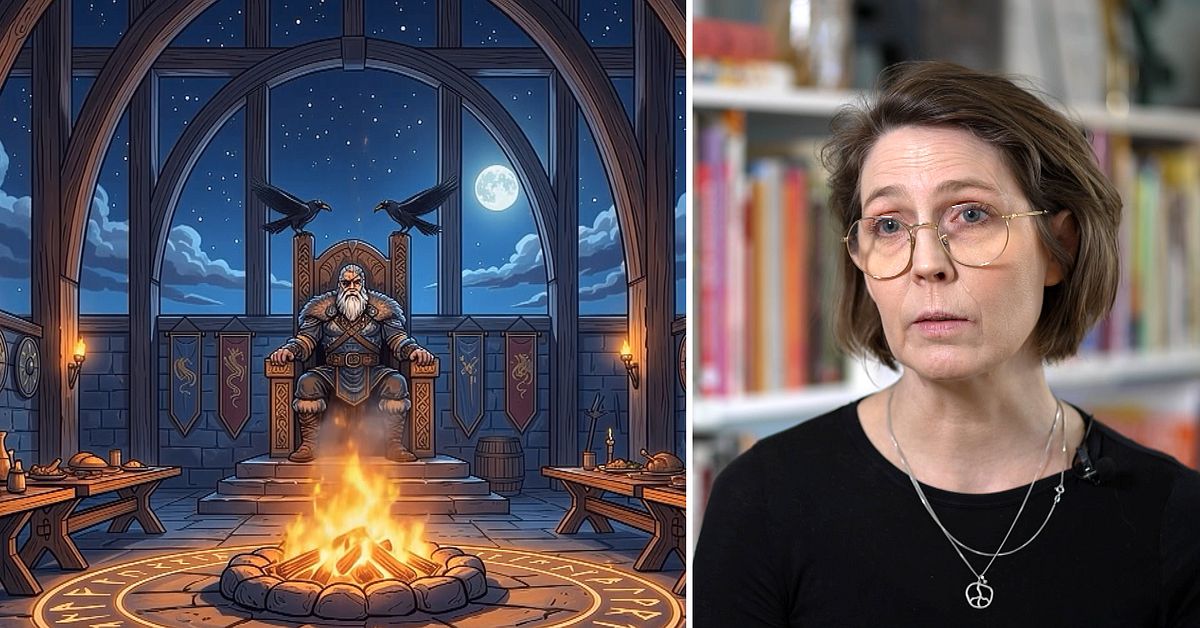 Svenska tecknare: SVT:s AI-barnprogram bygger p&aring; stulet material