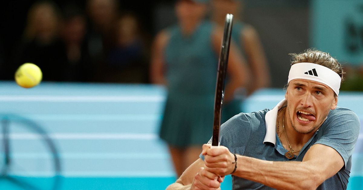 Tennis : Alexander Zverev critique un calendrier chargé : « Il n’a pas le temps de se reposer »