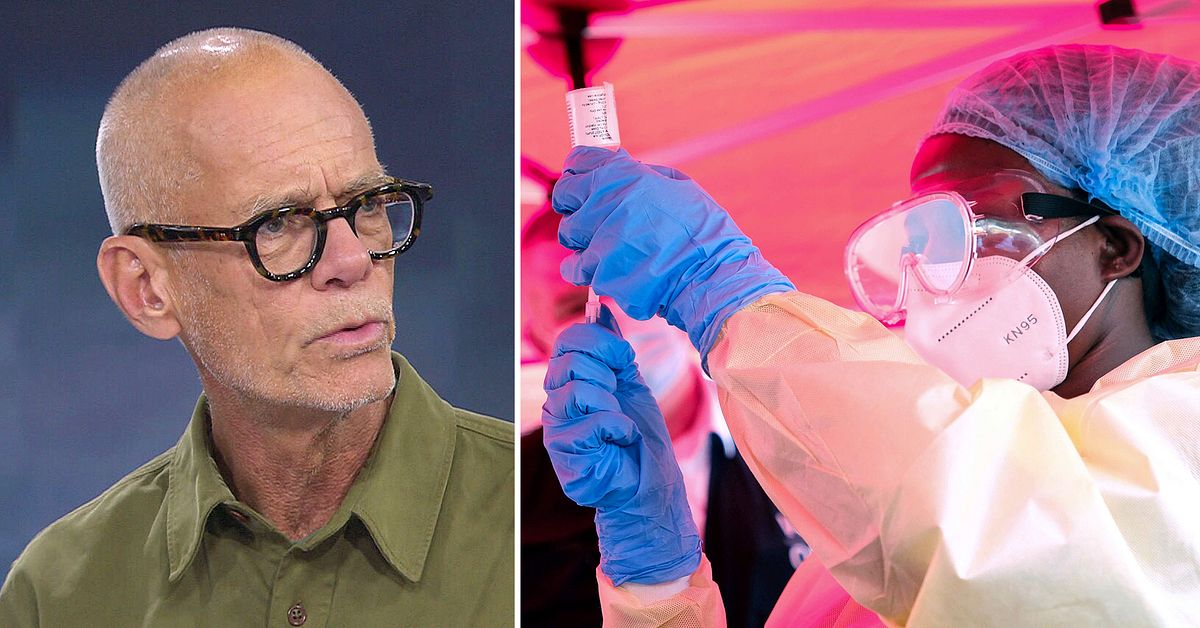 Katastrofl&auml;karen om Ebolautbrottet: &rdquo;Sen p&aring; bollen&rdquo;