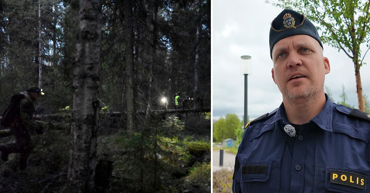 Tv&aring;&aring;ringen hittades efter 15 timmar &ndash; d&auml;r polisen redan s&ouml;kt: &rdquo;Kan ha g&aring;tt runt&rdquo;