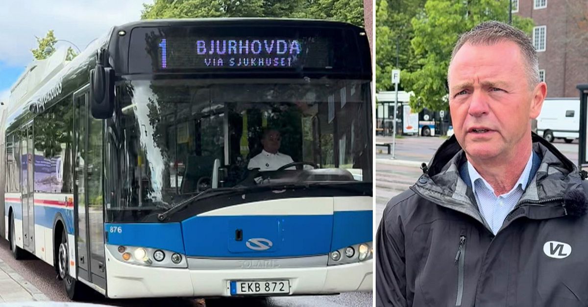 Efter priss&auml;nkningen p&aring; m&aring;nadskort: Oro f&ouml;r  ers&auml;ttningen till kollektivtrafiken
