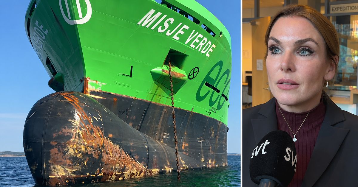 Efter b&aring;tolyckan vid Tj&ouml;rn &ndash; p&aring; torsdagen startade r&auml;tteg&aring;ngen mot lotsen och bef&auml;lhavaren
