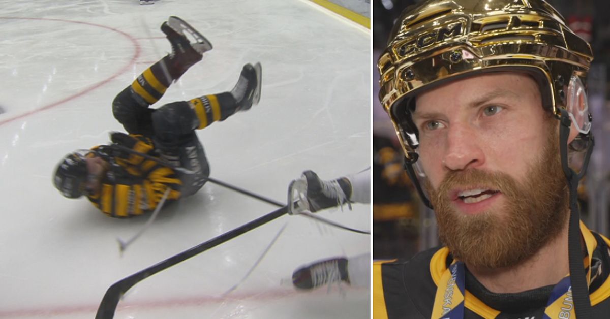 Oscar Lindberg blev slutspelets MVP: &rdquo;Magiskt&rdquo;