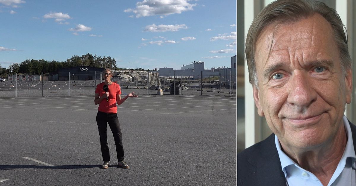 Volvo Cars batterifabrik skulle &ouml;ppna i &aring;r och ge 3&nbsp;000 jobb &ndash; ligger &ouml;de
