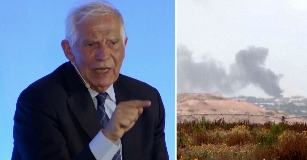 I raid a Rafah continuano nonostante il messaggio dell'Aja