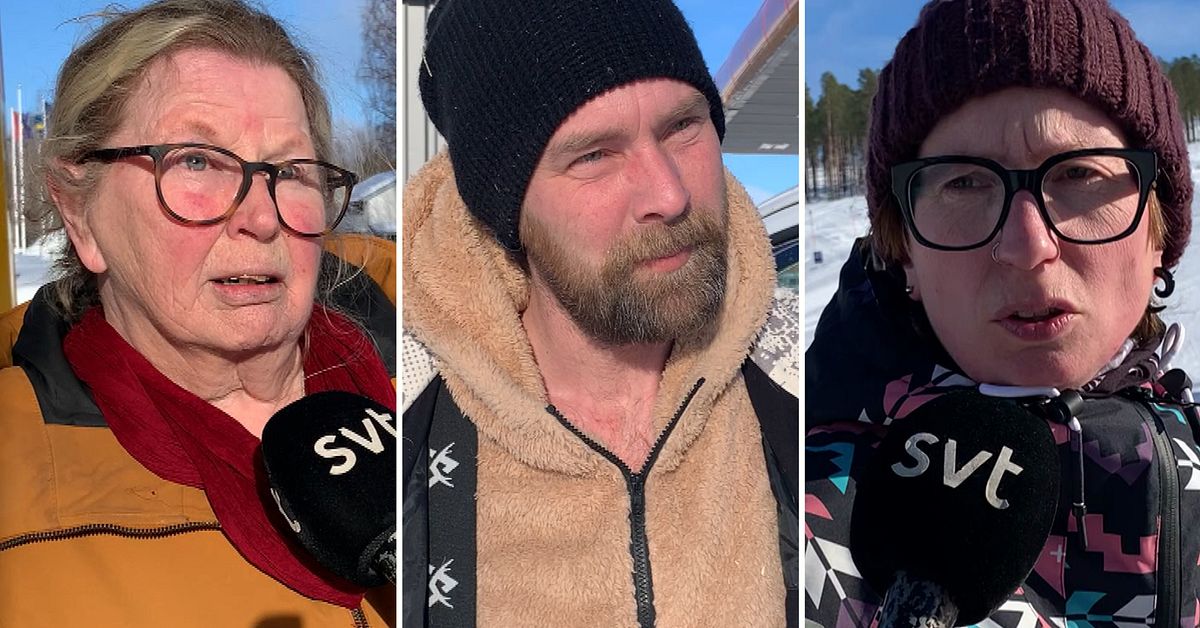 Malåborna oroliga för stigande bränslepris: ”Det känns