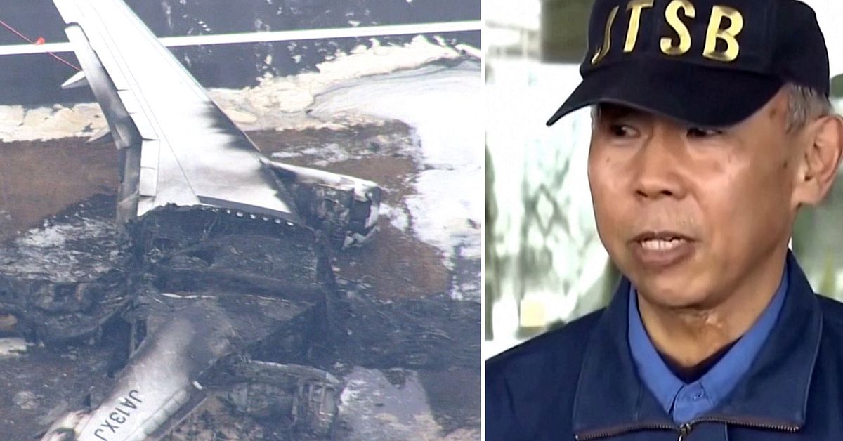 Japanese Authorities Launch Investigations After Fatal Tokyo Plane