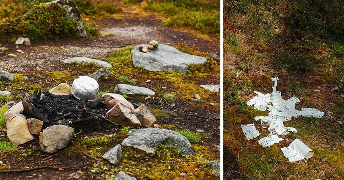 Skr&auml;pet i fj&auml;llen minskar &ndash; s&auml;rskilt bajspapper