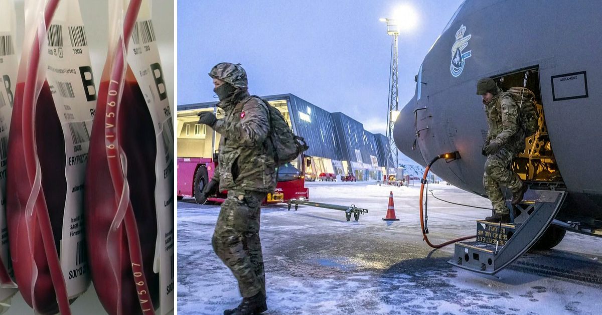 K&auml;llor: Danmark f&ouml;rberedde sig p&aring; m&ouml;jligt angrepp fr&aring;n USA