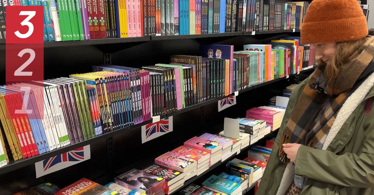 Lista: Tre tips att t&auml;nka p&aring; under &aring;rets bokrea