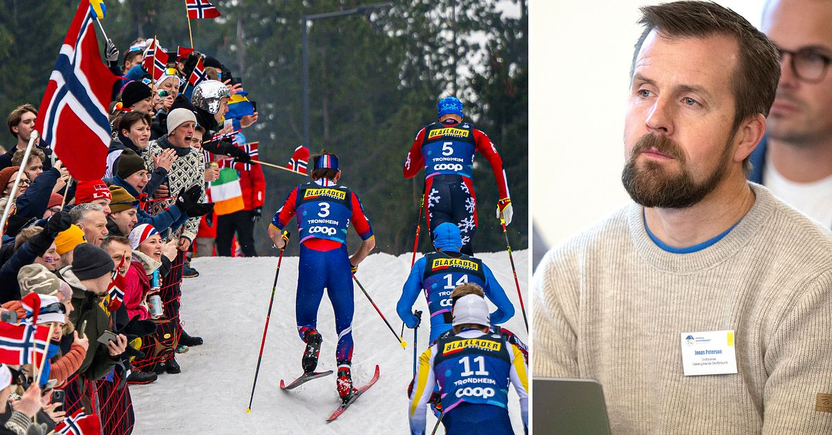 VM i Falun om norska brakförlusten: "En väckarklocka"