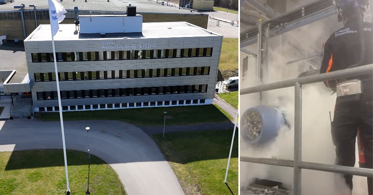 Batteribr&auml;nderna &ouml;kar &ndash; kan f&ouml;rst&ouml;ra plast&aring;tervinningen