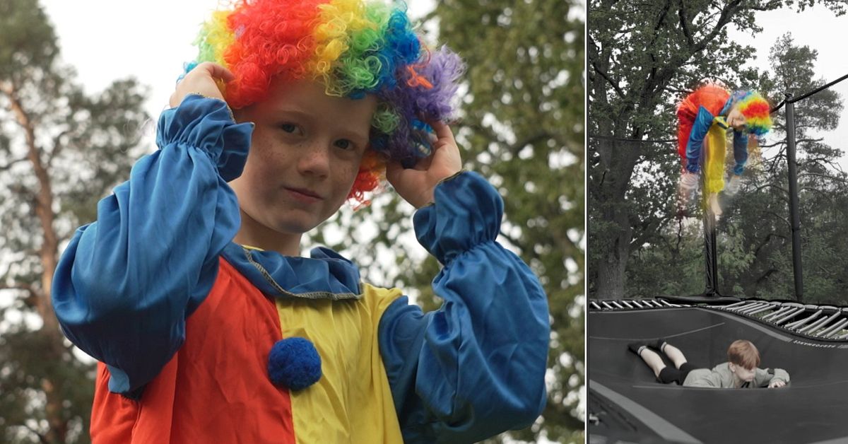 Alex klipp har fått tusentals visningar – men är de på riktigt?
