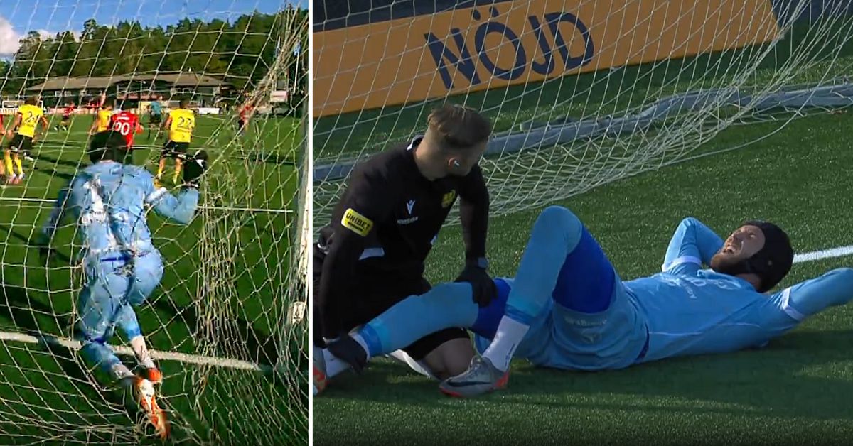 Törnqvists dråpliga smäll – drog sönder nätet: ”De trodde jag fejkade”