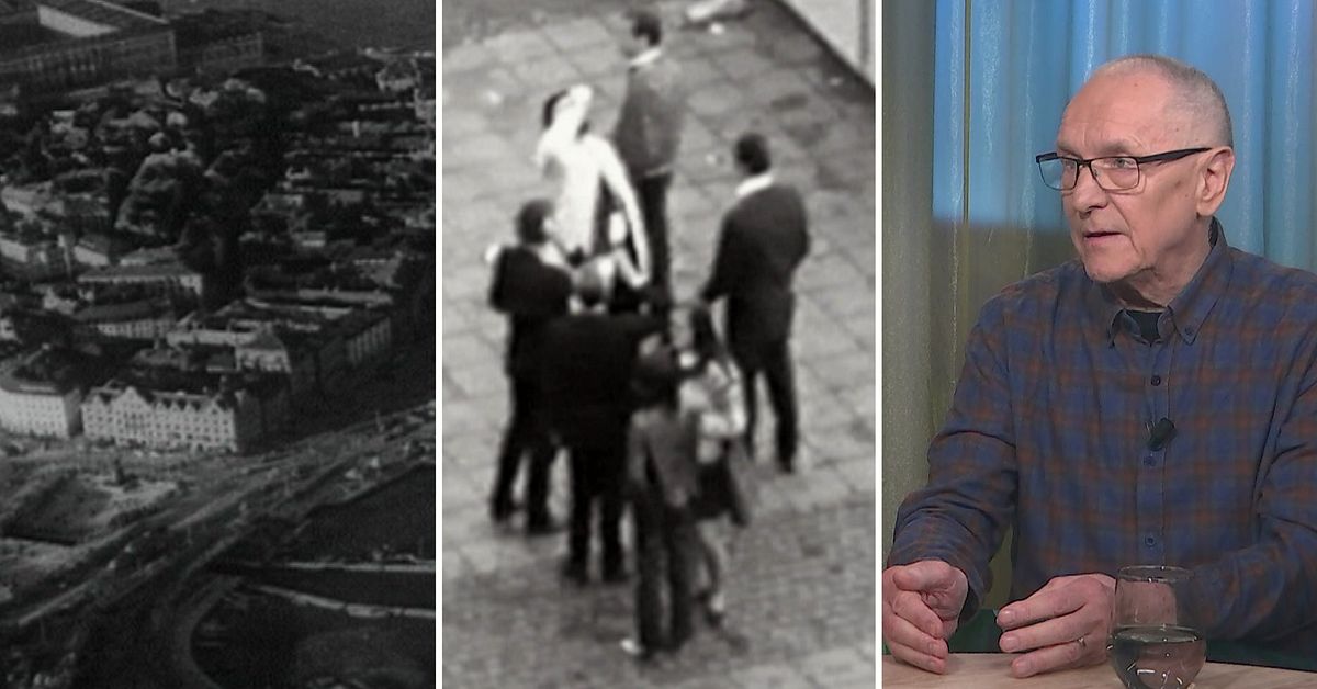 Forskaren: &rdquo;Slussens gerilla&rdquo; &auml;r ett romantiserande begrepp