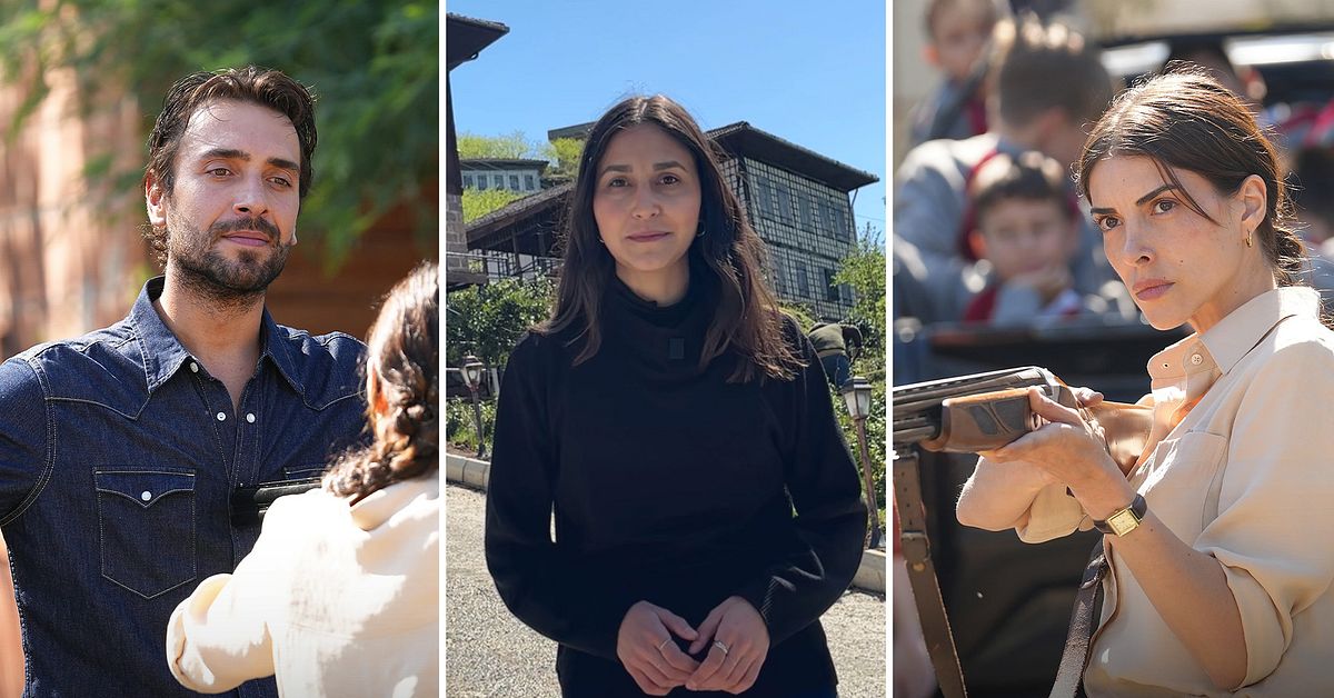 S&aring; blev Turkiet en av v&auml;rldens st&ouml;rsta export&ouml;rer av tv-serier