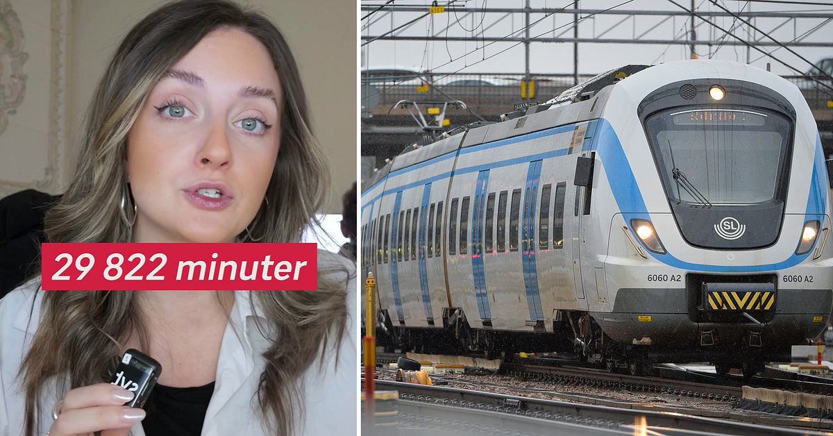 Tusentals f&ouml;rseningstimmar f&ouml;r pendelt&aring;gen