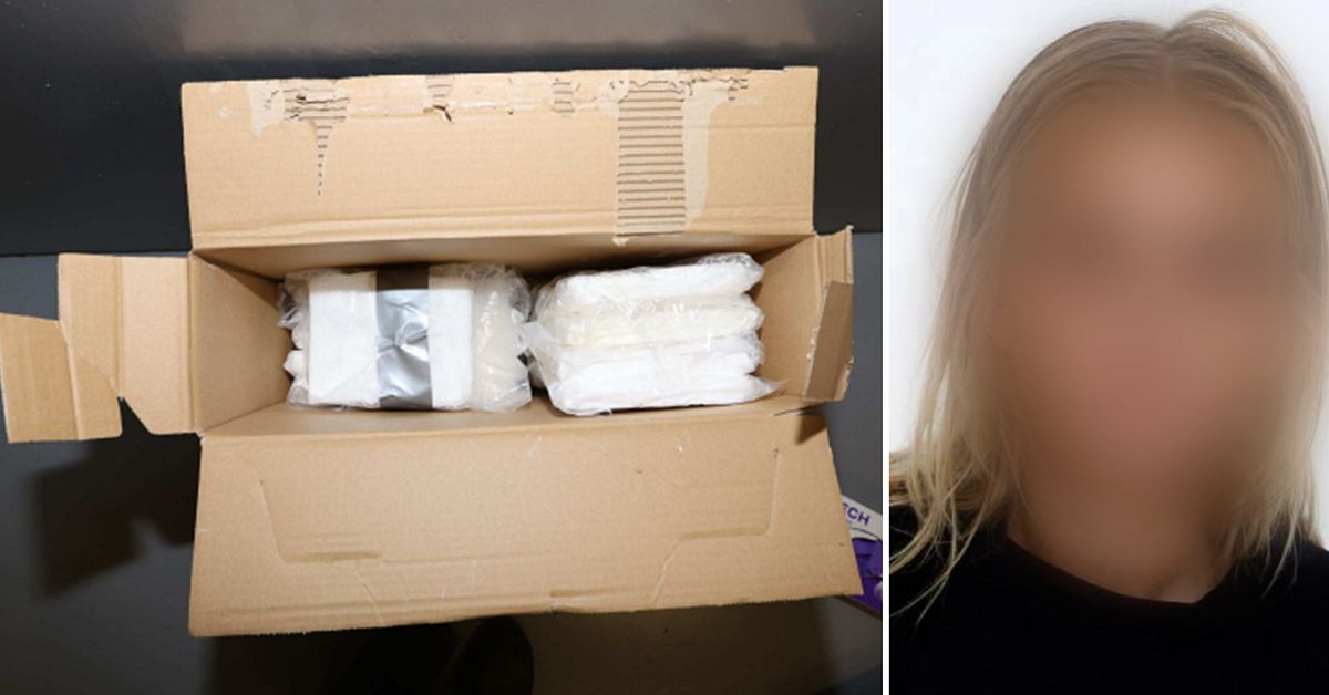 Fr&aring;n kriminalv&aring;rdare till misst&auml;nkt i stor knarkh&auml;rva