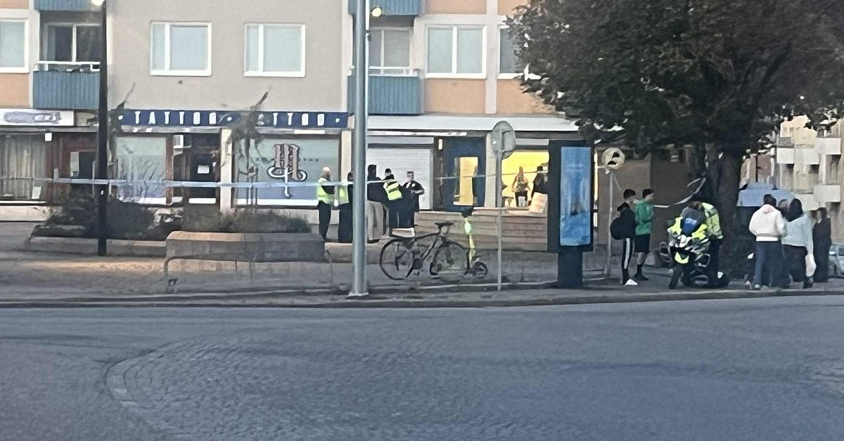 Domen: Ung man får 15 års fängelse efter skjutning