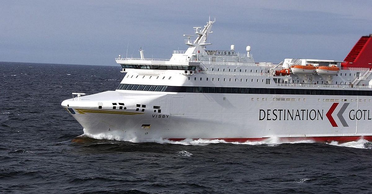 Ov&auml;der p&aring;verkar f&auml;rjetrafiken &ndash; ber&ouml;r tusentals resen&auml;rer