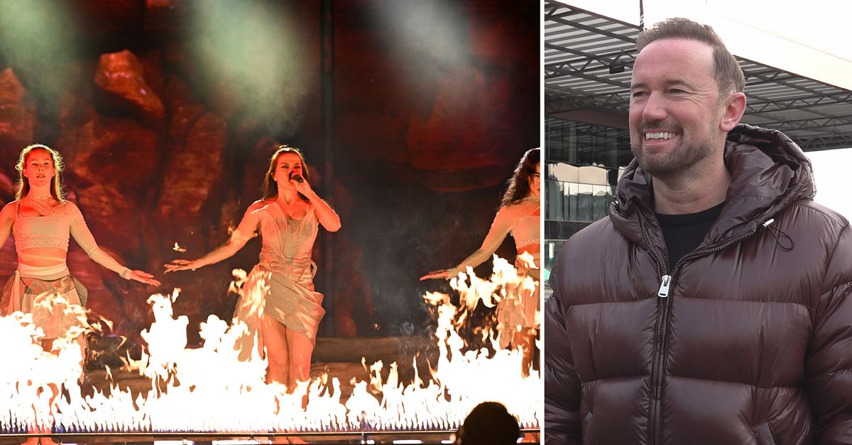 Sk&aring;nske l&aring;tskrivaren Anderz Wrethov bakom flera finalbidrag i Melodifestivalen