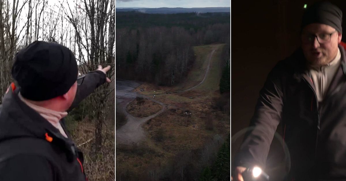 Tobias blev med skidbacke i Fagersta &ndash; f&ouml;lj med till H&ouml;gbyn: &rdquo;Har att g&ouml;ra f&ouml;r alltid&rdquo;