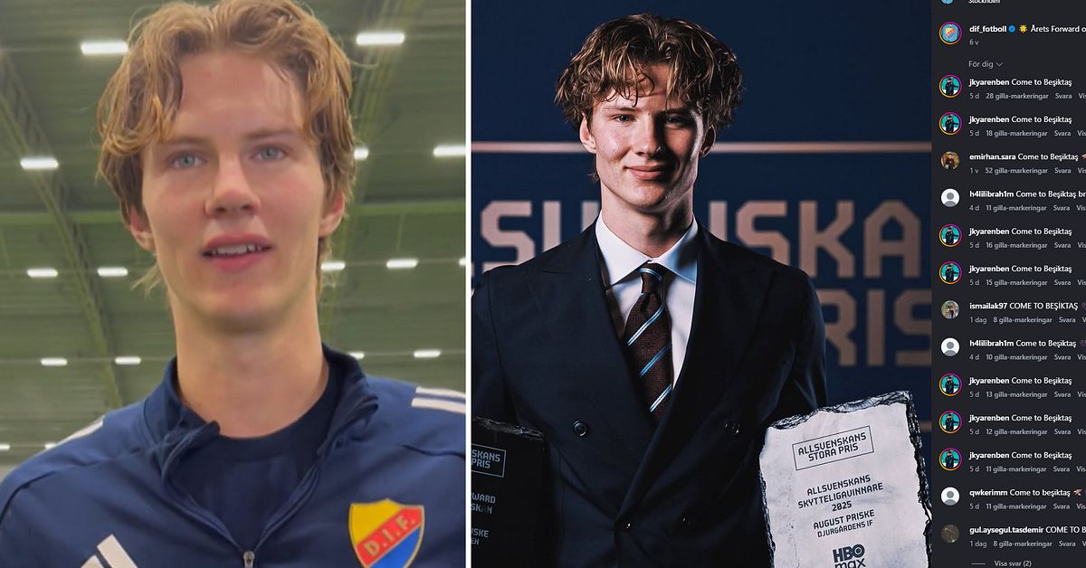 August Priskes sociala medier peppras efter ryktena: &rdquo;Blivit mycket&rdquo;