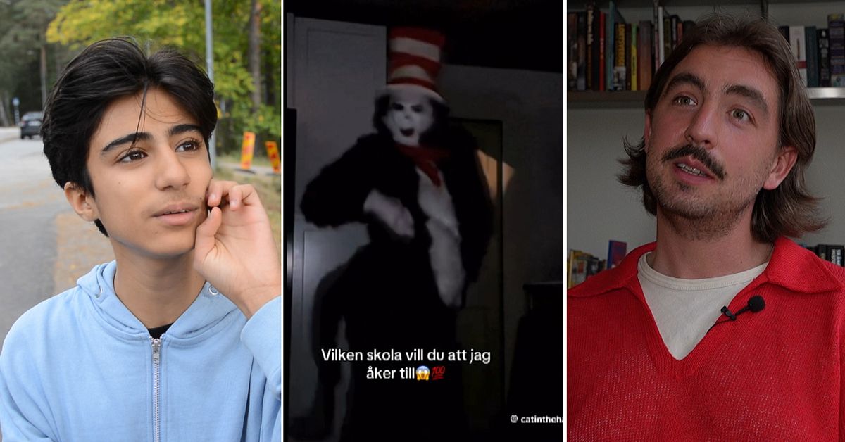 Tiktok-trendens koppling till skoldåden – Jack Werner: ”En typ av ...
