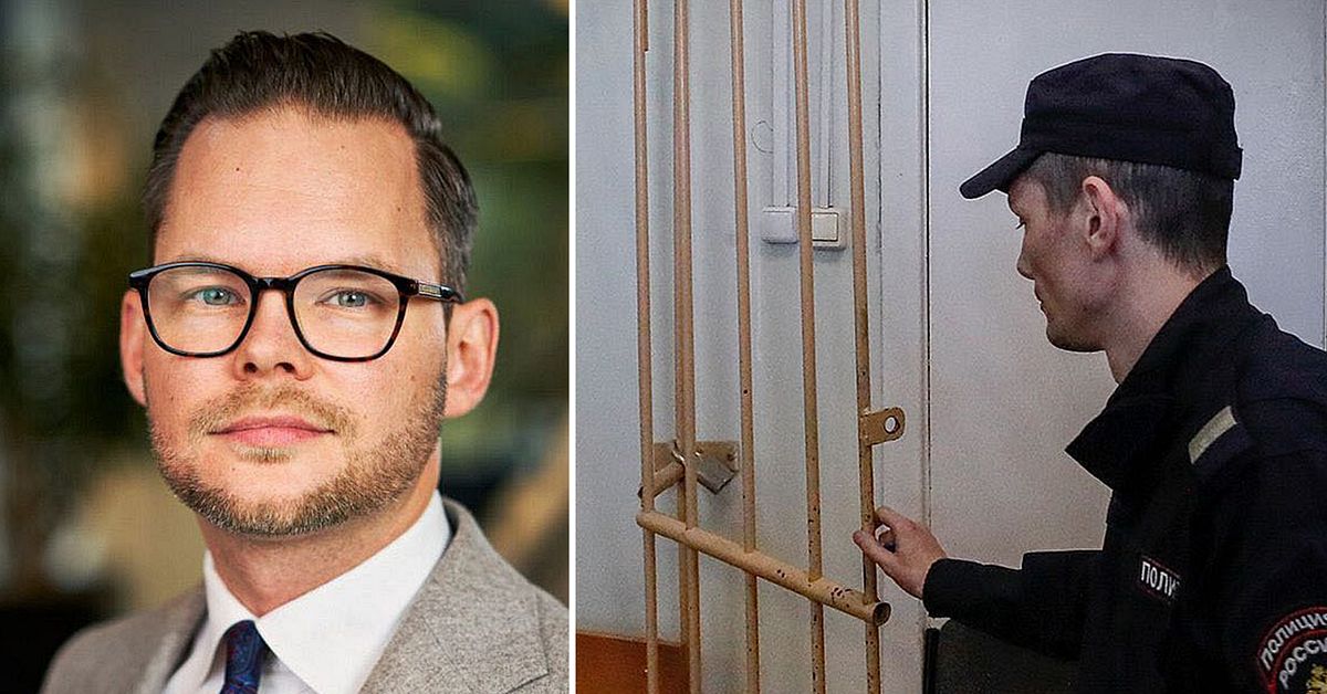S&aring; kan Ryssland utnyttja gripna svensken: &rdquo;S&auml;tta press p&aring; regeringen&rdquo;