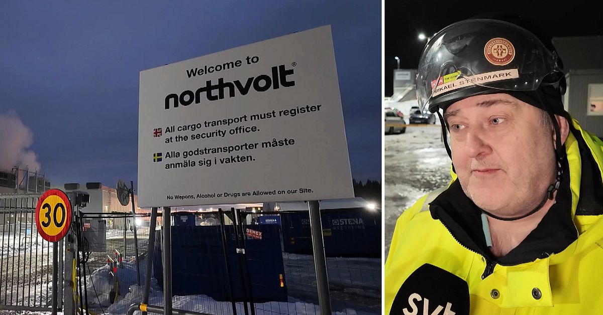 Northvoltarbetarna i Skellefteå om bonusar: ”Borde tänka på hur de använder pengarna”