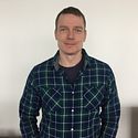 Reporter Lars Wiklund