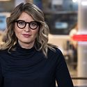 SVT:s ekonomikommentator Johanna Cervenka