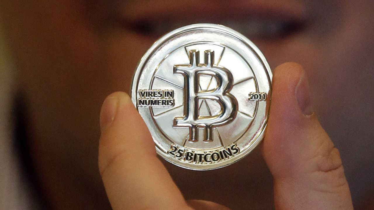 Bitcoin-guide: så gör du | SVT Nyheter