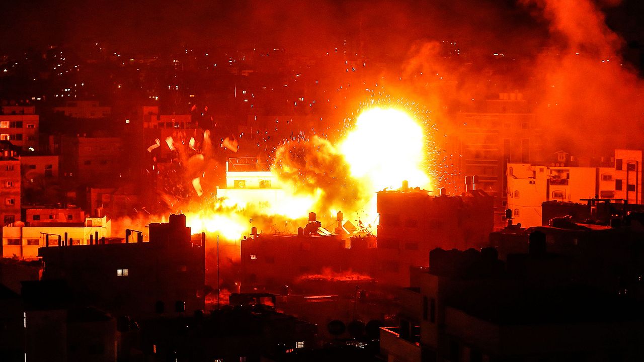 Nya attacker mot Israel och Gaza - Nyheter (Ekot)